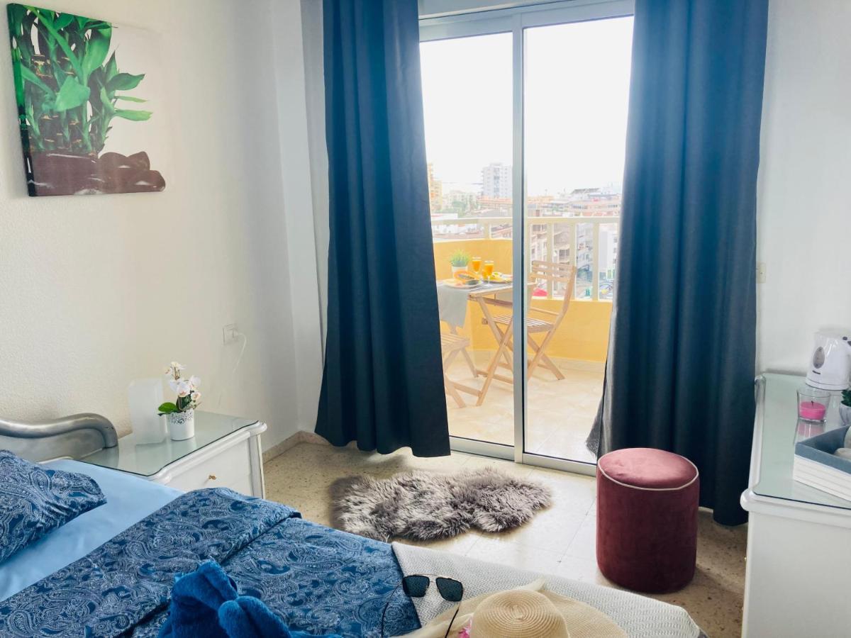 Preciosas Habitaciones En La Casa De May アロナ エクステリア 写真